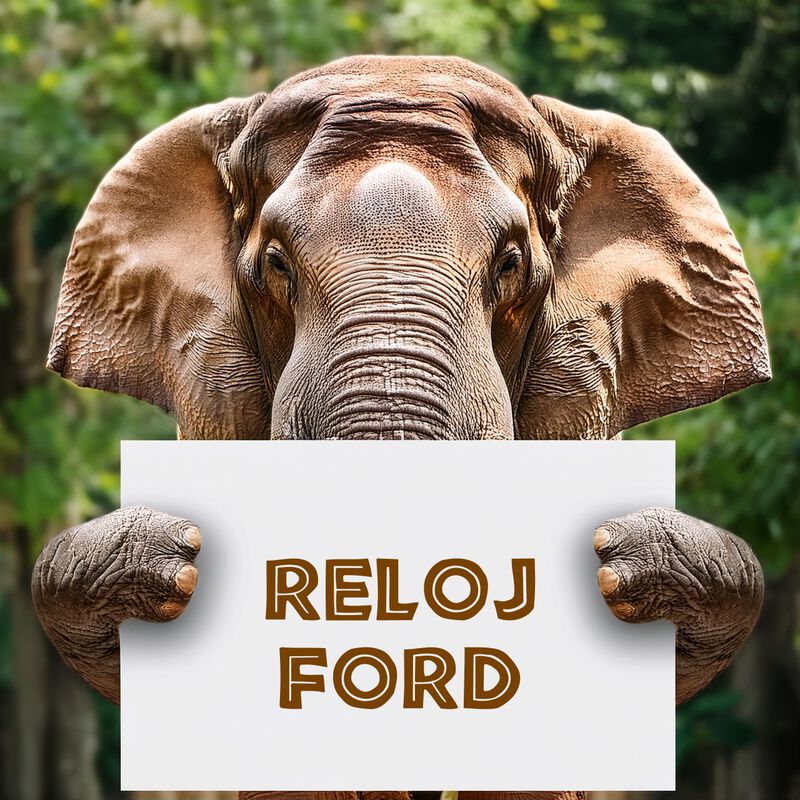 Bioparque + Transporte Incluido EDOMEX Reloj Fo... image number null