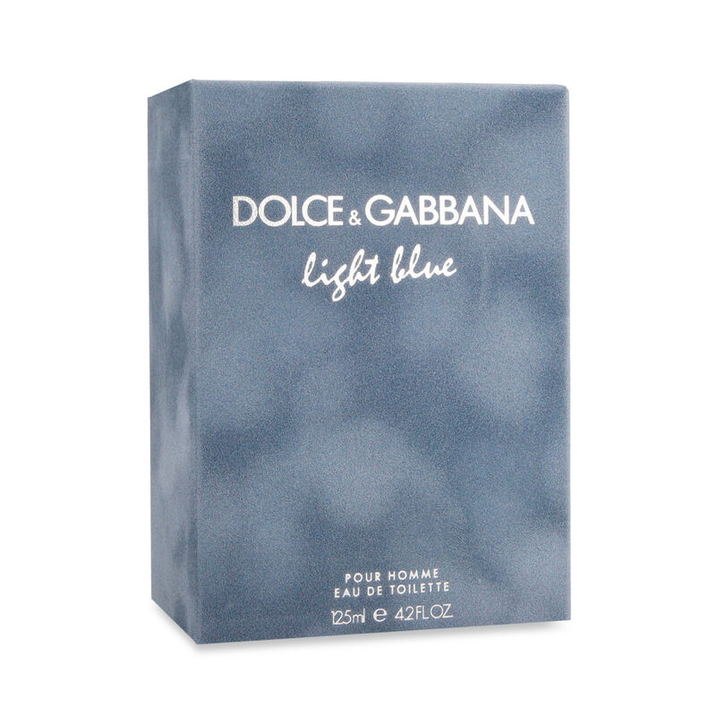 Light Blue 125Ml Edt Spray image number null