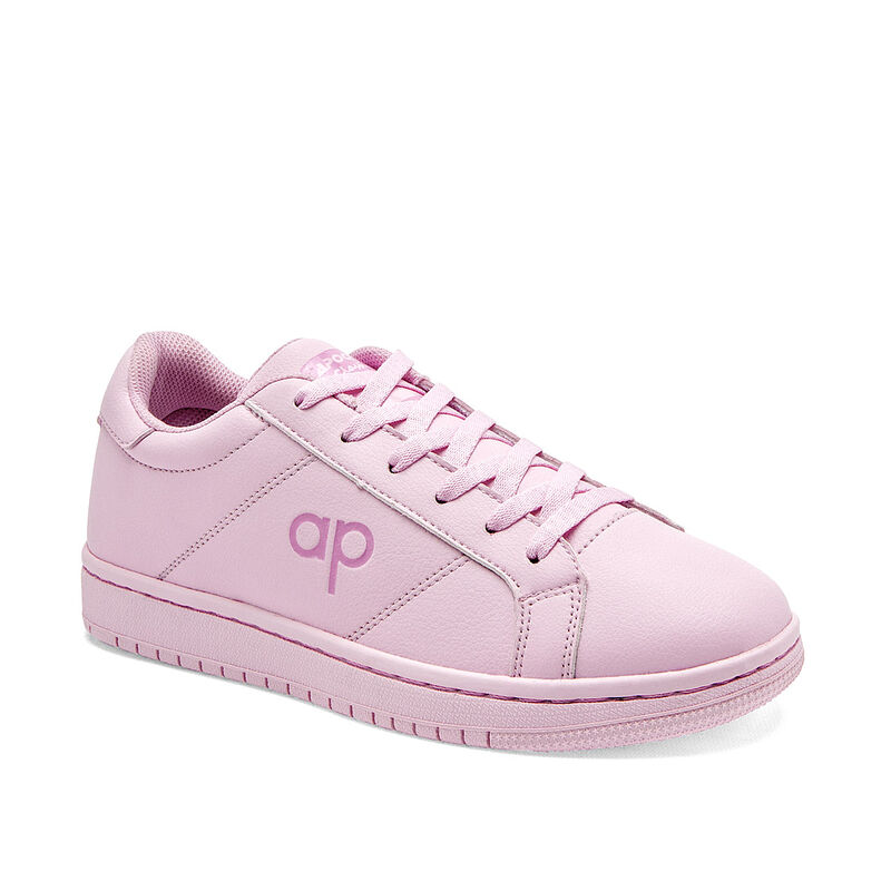Apoort Tenis urbano para mujer rosa rosa BAJA image number null