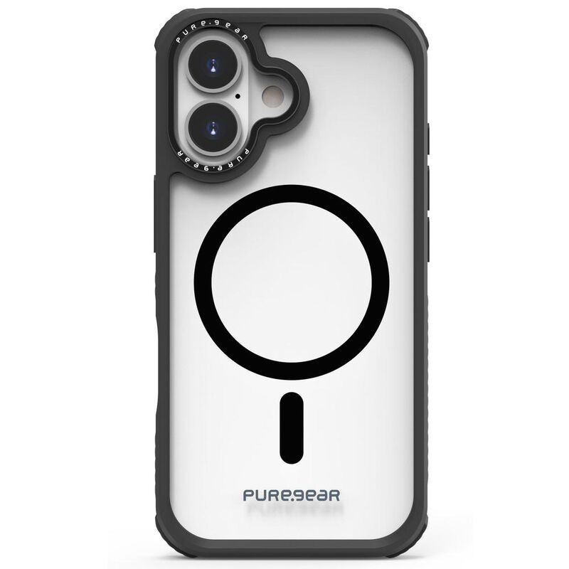 Funda Case PUREGEAR Dualtek Clear para iPhone 1... image number null