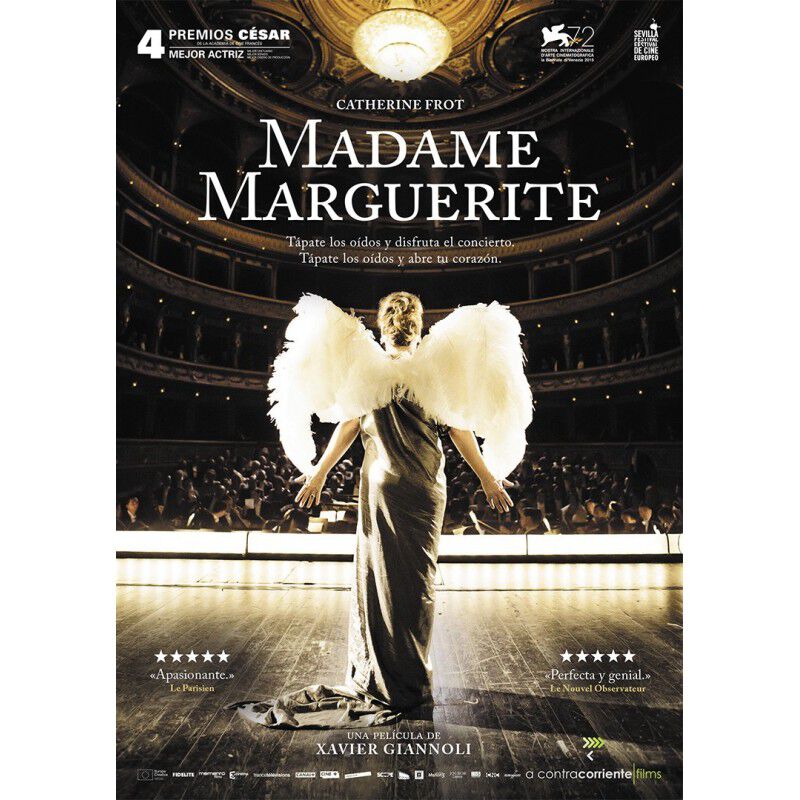 Se&ntilde;ora Marguerite [DVD] image number null