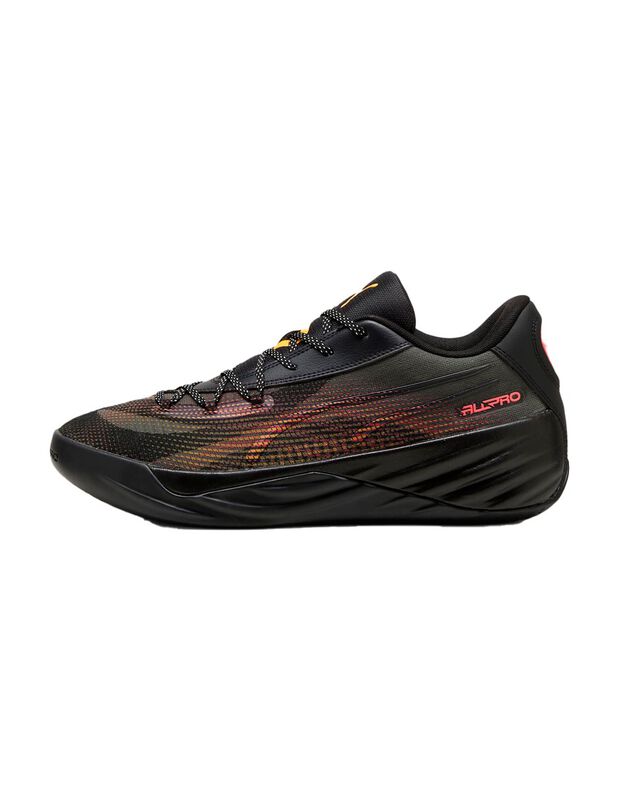 Tenis Caballero Puma All Pro Nitro Fire Negro 3... image number null