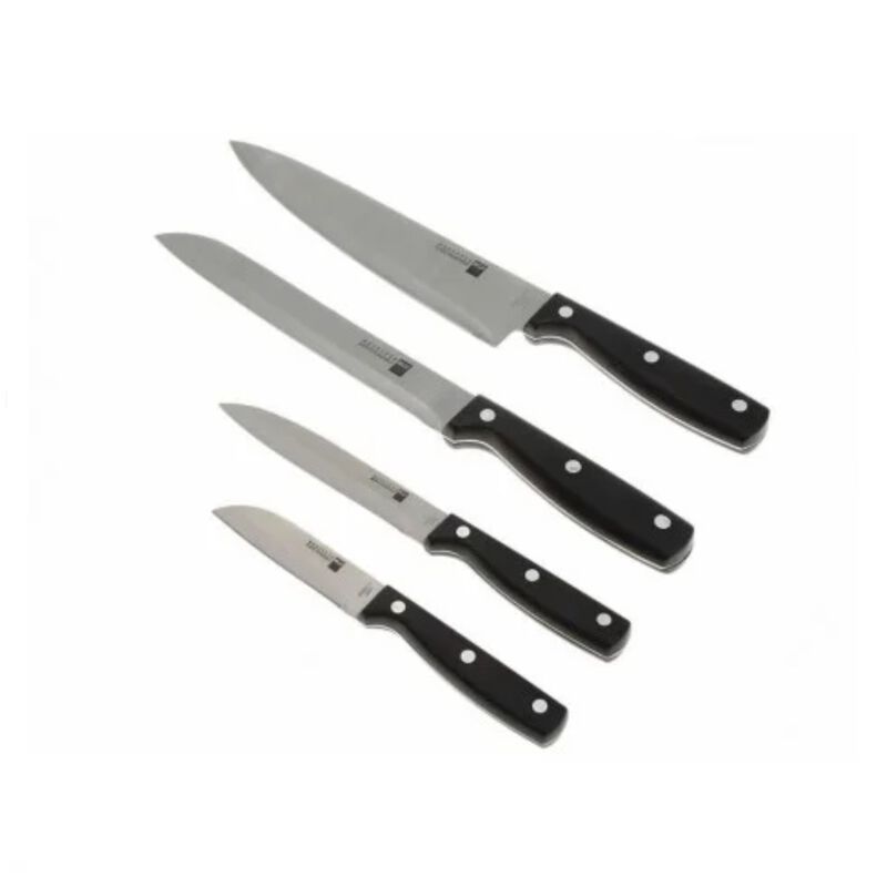 Juego De Cuchillos Magefesa 01Cubladeim Blade 4... image number null