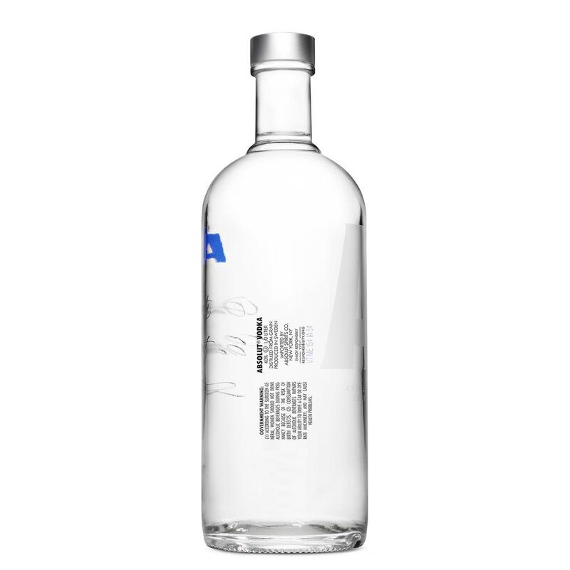 Vodka Absolut Azul - 750 ml image number null