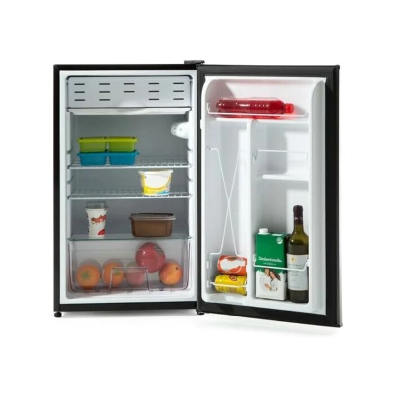Frigobar Mirage MRX33ES 3.3 Pies Acero Inox Osc... image number null