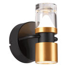 L&aacute;mpara De Pared Arbotante Led 8 W, Luz C&aacute;lida Brillante, Irc 90, No Atenuable