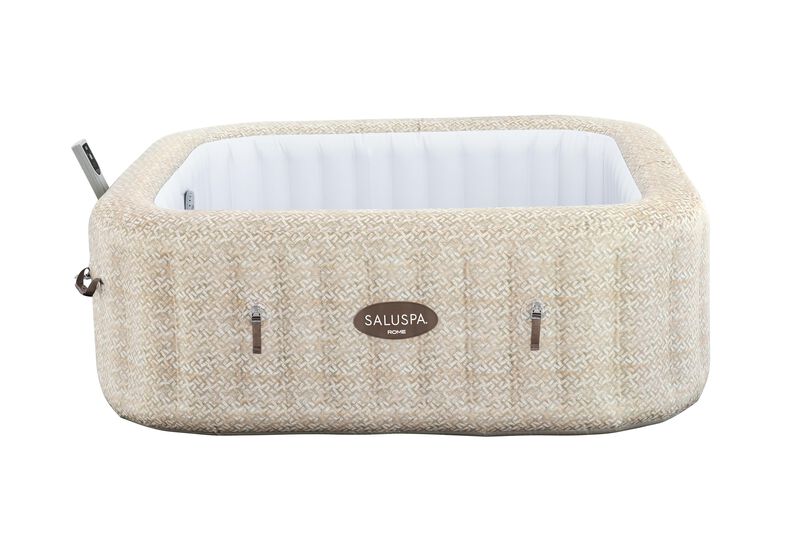 Sauna spa2.01mx2.01mx71cm Rome AirJet capa 5-7p... image number null