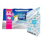 Arena Para Gato Fresh Step 44 Lb / 19.95 Kg