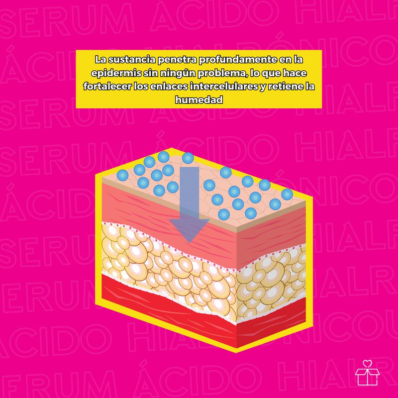 3 S&eacute;rum de &Aacute;cido Hialur&oacute;nico Hidratante Antieda... image number null