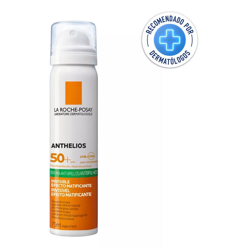 La Roche-posay Anthelios Bruma Invisible Ultral... image number null