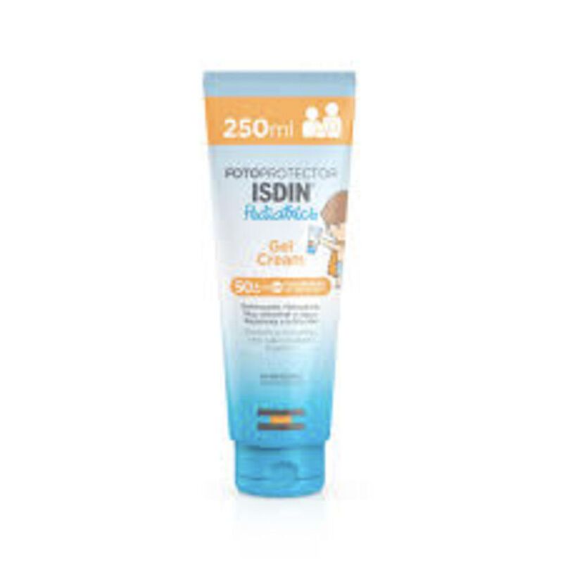 ISDIN Fotoprotector Pediatrics Gel Cream SPF 50... image number null