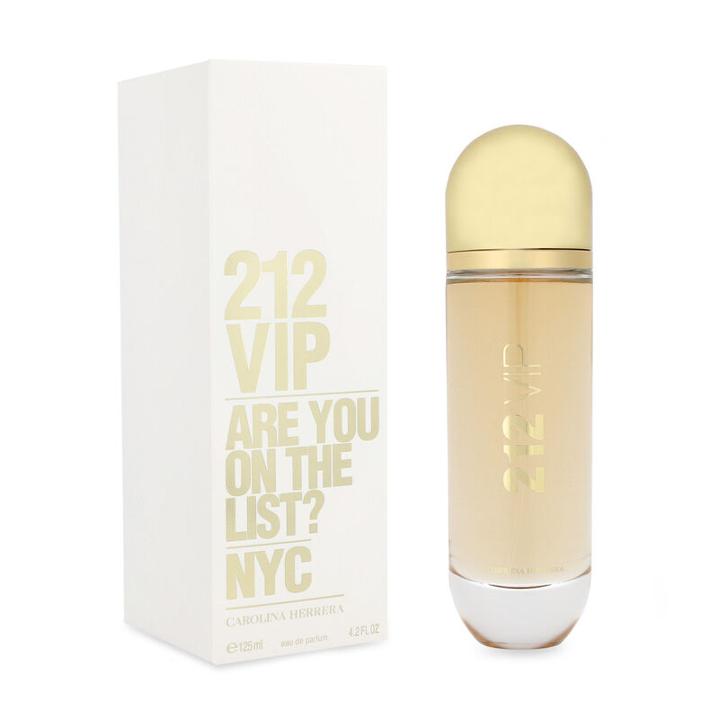 212 Vip 125 Ml Edp Spray image number null