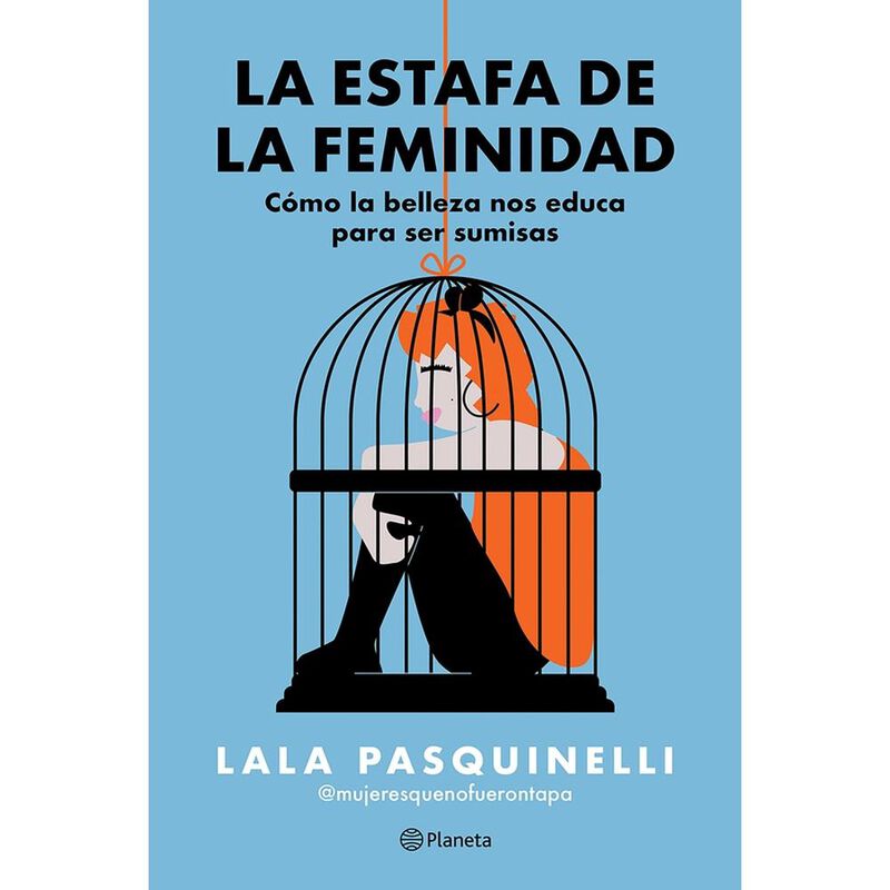 La estafa de la feminidad image number null