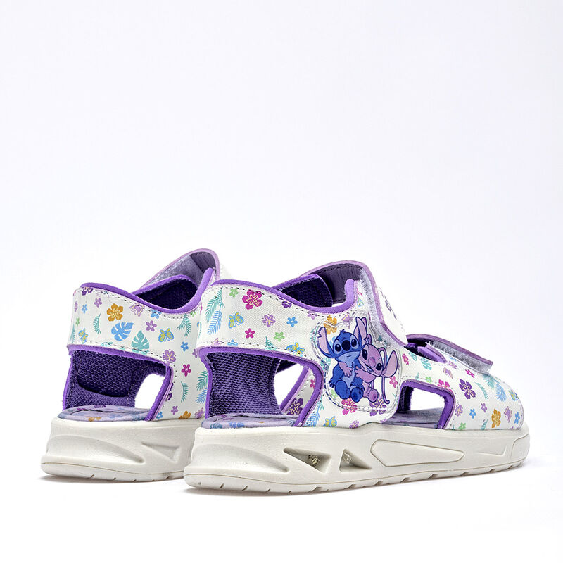 Tropicana sandalia para beb&eacute; blanco multicolor ... image number null