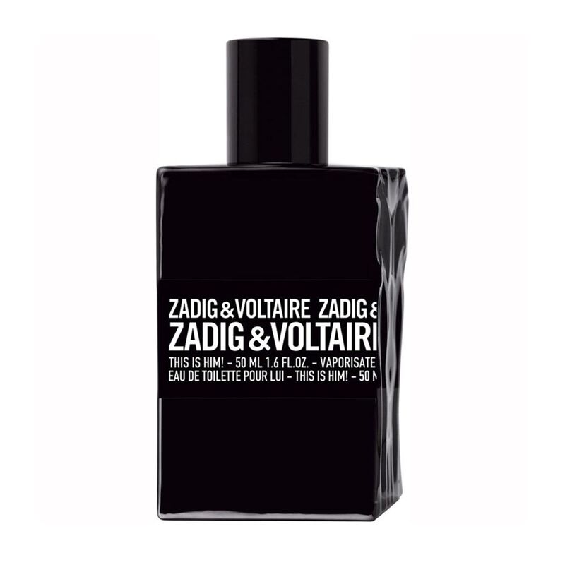 Perfume Zadig & Voltaire This Is Him Eau De Toi... image number null