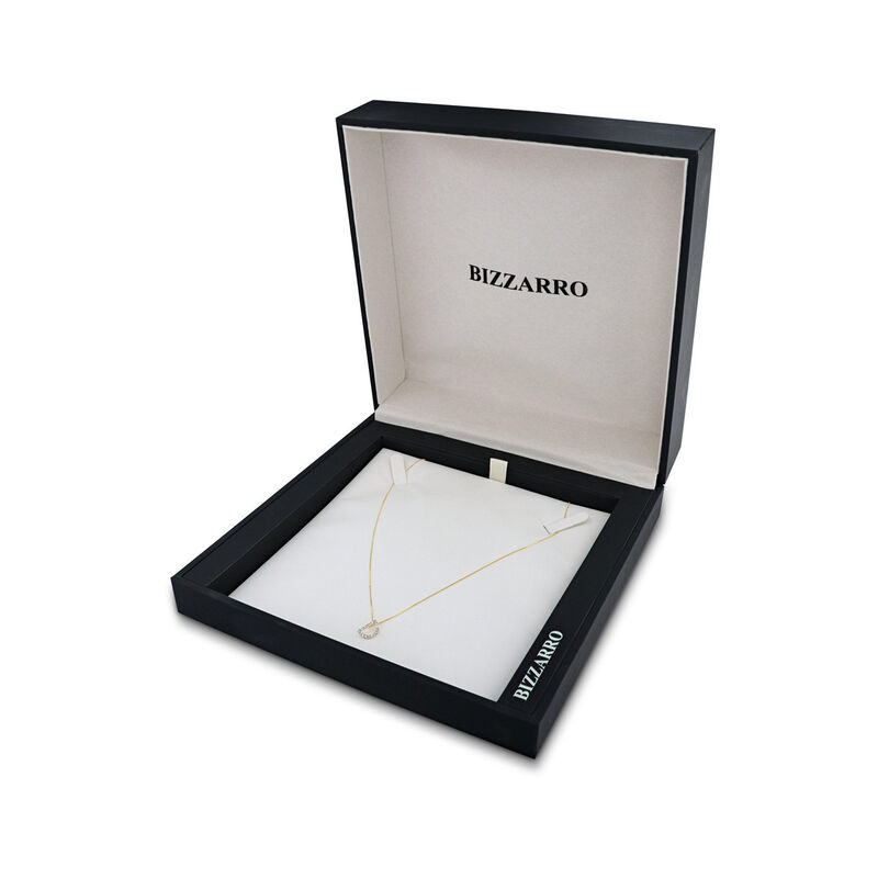 Dije Letra D De Oro Amarillo 14k Con Cadena Con... image number null