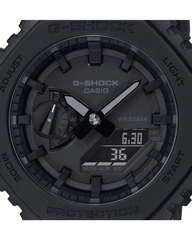 Reloj Casio G-Shock para Caballero GA-2100-1A1C... image number null
