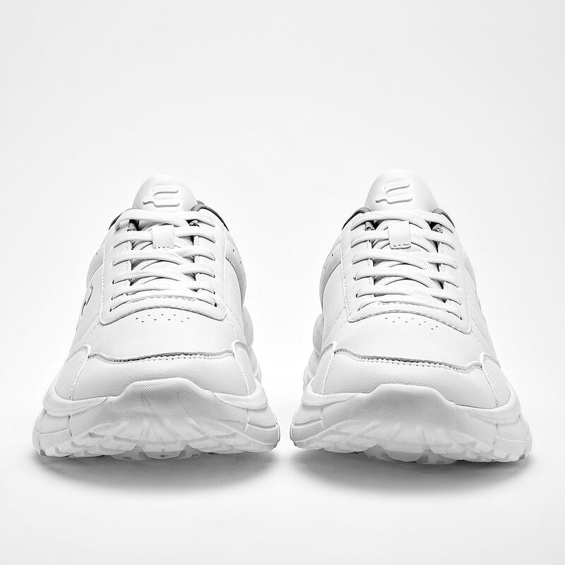 Charly Tenis Deportivo Para Mujer Blanco Cod 13... image number null