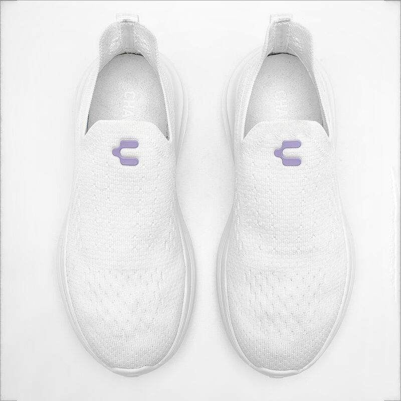 Charly Tenis urbano para mujer blanco image number null