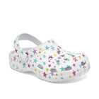 Stars Of The World Sandalia para ni&ntilde;a blanco multicolor