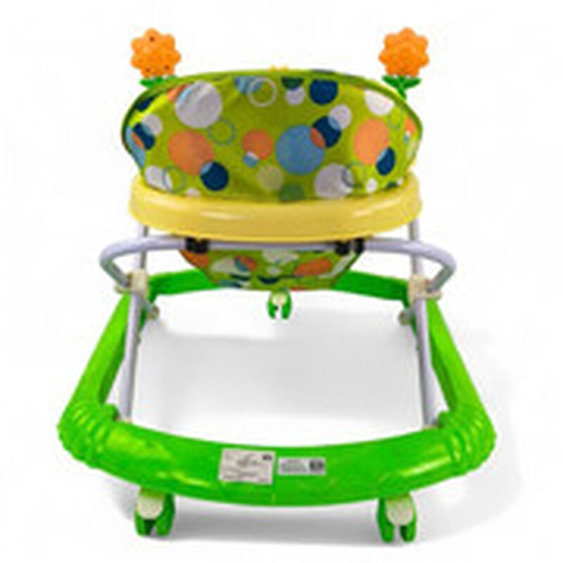 Andadera Semi Lujo Para Beb&eacute; Mariposa Mod. TEK-... image number null