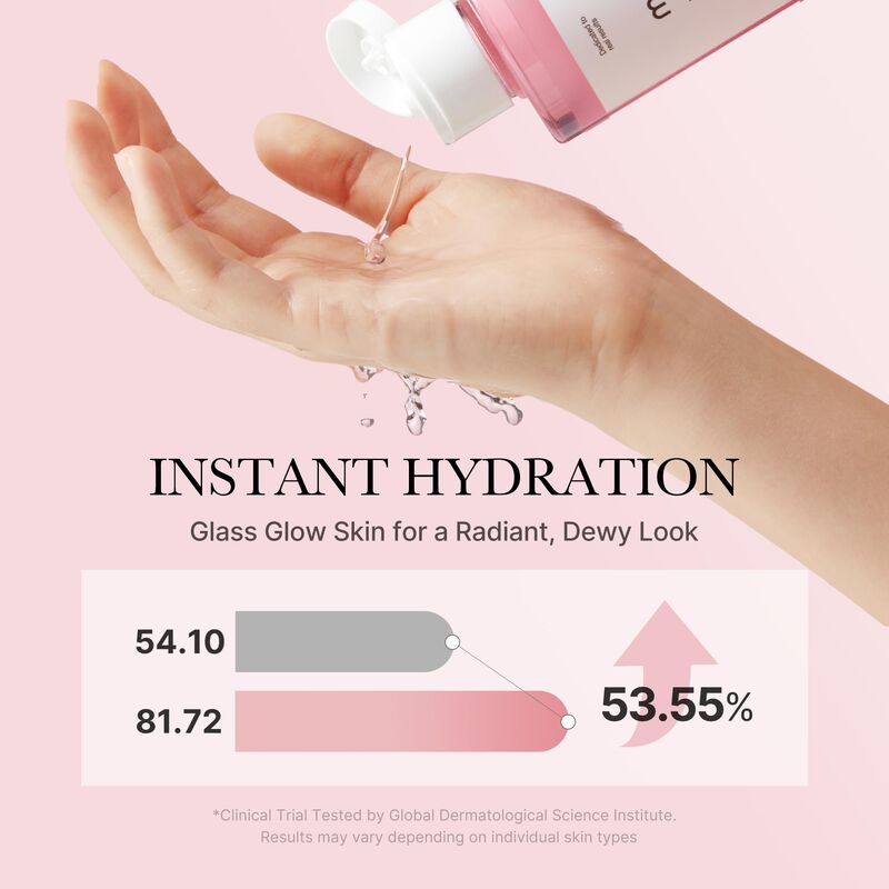 T&oacute;nico Medicube Pdrn Pink Peptide Pink Glow 250... image number null