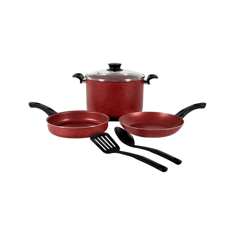 Bater&iacute;a De Cocina Tramontina 27899/441 15 Pieza... image number null