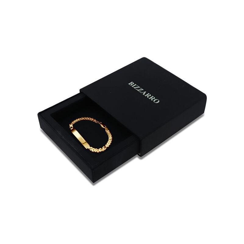 Esclava Oro Amarillo 14k Micro Rolex 16 cm | Bi... image number null