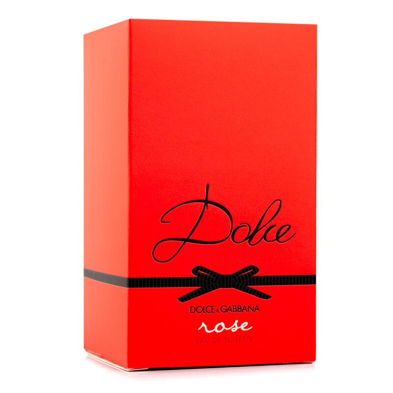 Perfume Para Dama Dg Dolce Rose Edt 75ml image number null