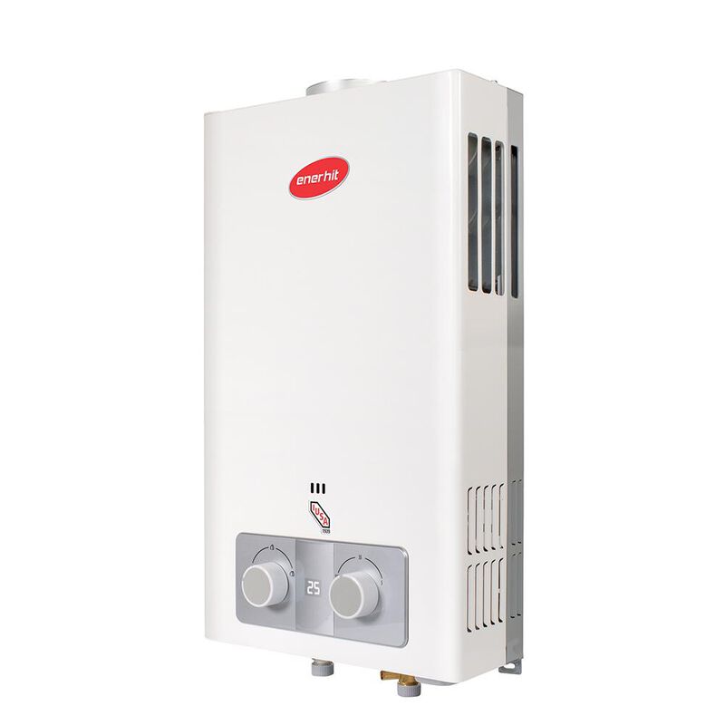 Calentador Instant&aacute;neo Enerhit 12 L Gas L.p. image number null