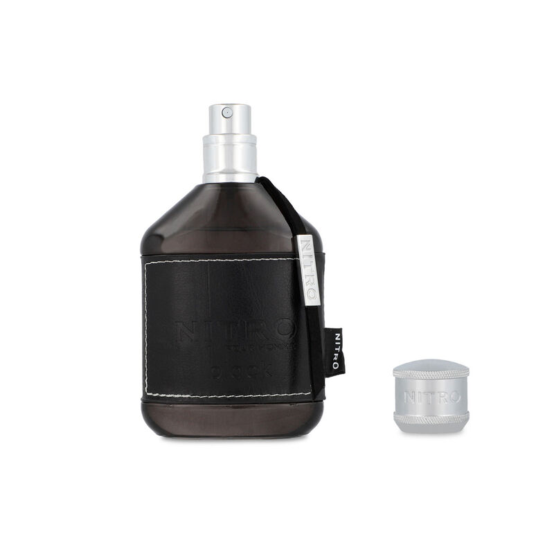 Nitro Black Pour Homme 100Ml Edp Spray image number null