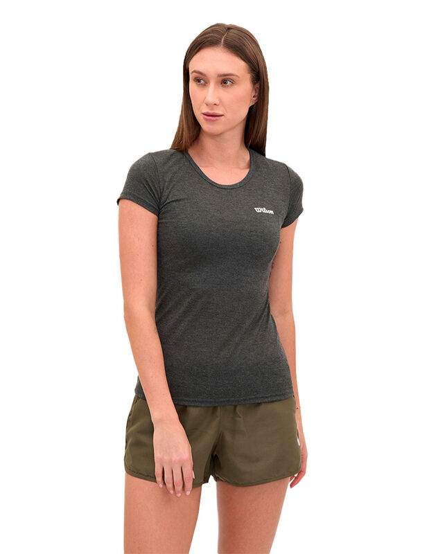 Playera Deportiva Para Entrenamiento Wilson Par... image number null