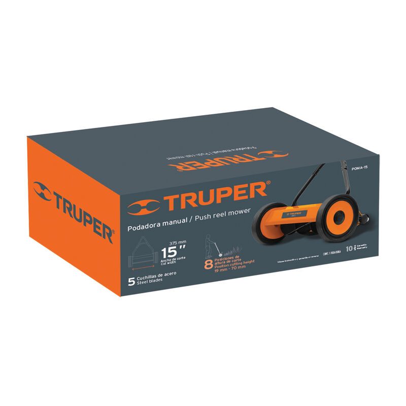 Podadora Manual 15' de Corte Truper image number null