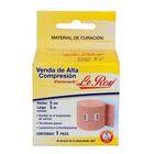 Le Roy Elastomedianoic Venda El&aacute;stica De Alata Compresi&oacute;n To