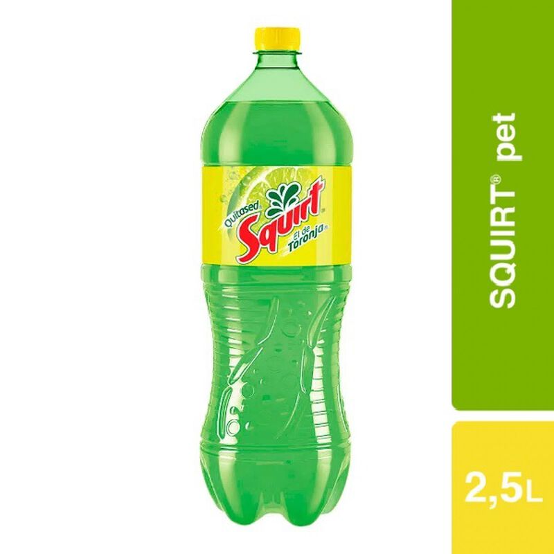 Squirt 2.5 L image number null
