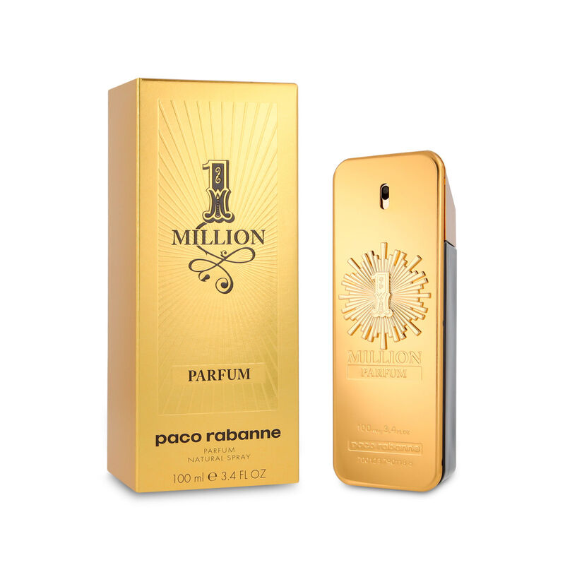One Million 100 Ml Edp Spray image number null
