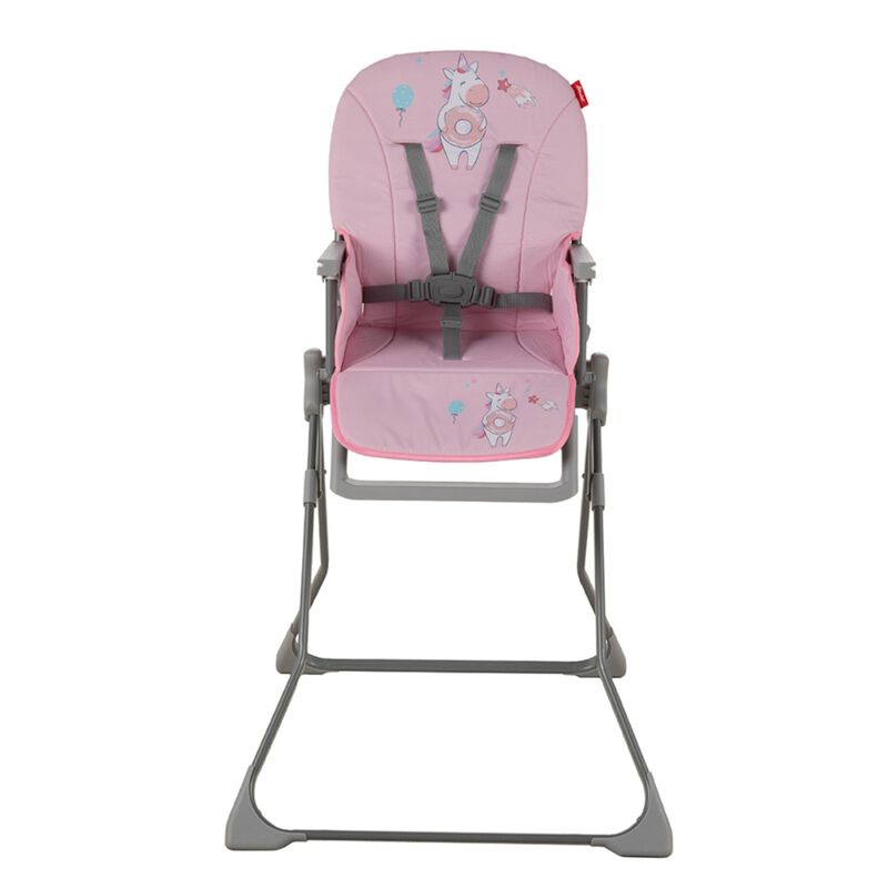 Silla Alta D'Beb&eacute; Light Rosa END5 image number null