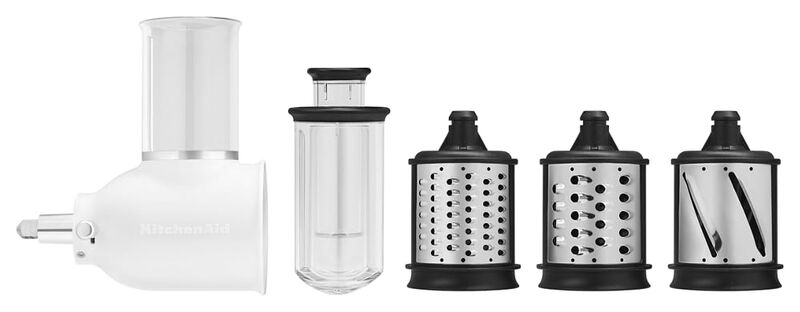 Accesorio Para Rebanar/triturar Kitchenaid Fres... image number null