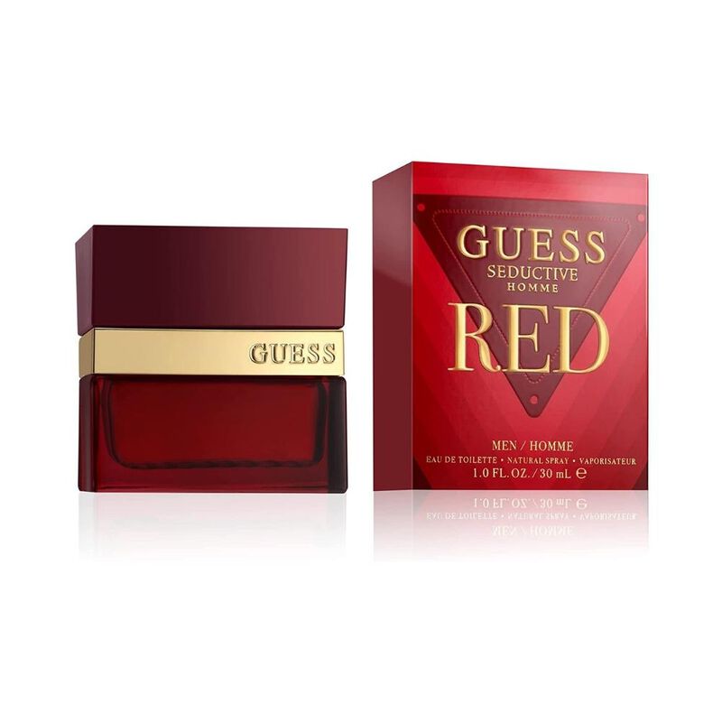 Perfume de Hombre Guess Seductive Red 100 Ml Ag... image number null