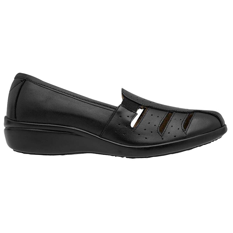 Mora Confort Zapato de horma c&oacute;moda para mujer ... image number null