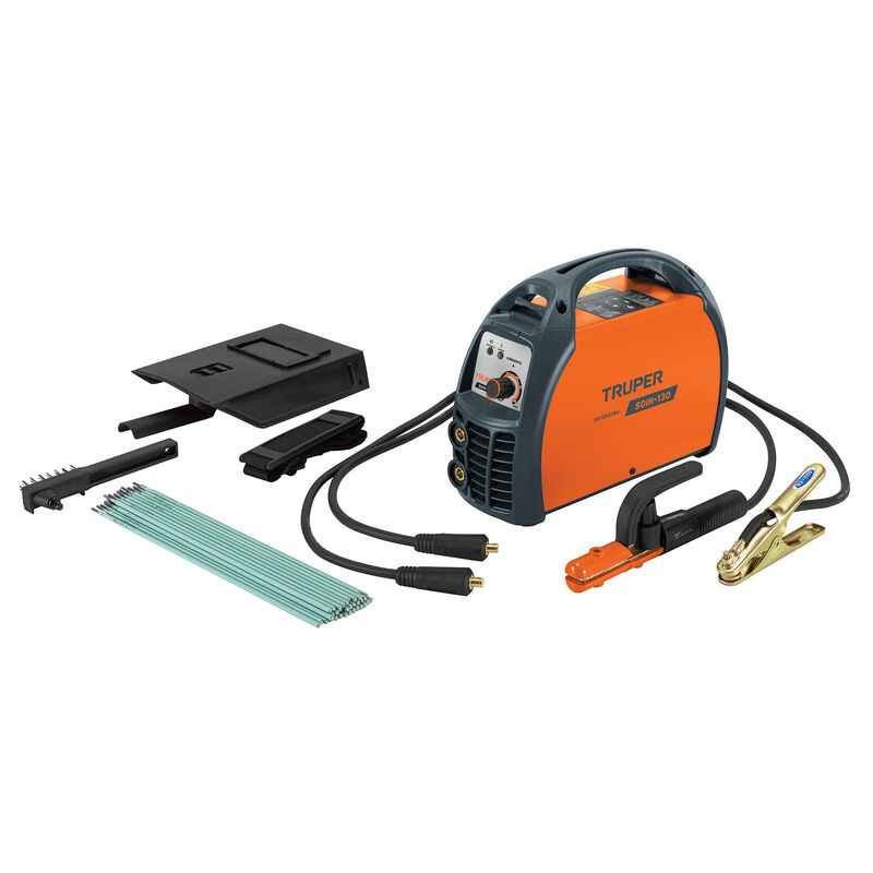 Soldadora Inversora 130 A 127V Truper image number null