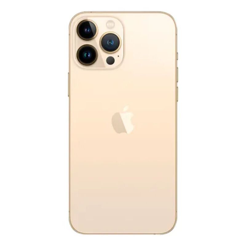 Iphone 13 Pro Max 128gb  Gold Reacondicionado image number null