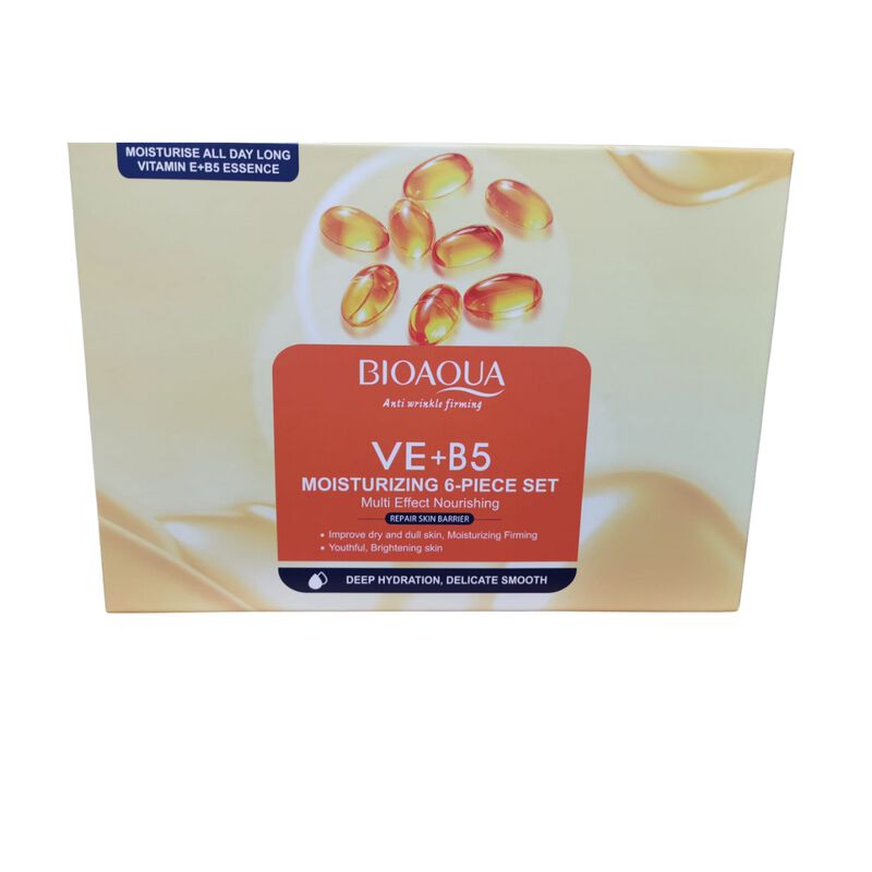 KIT Vitamina VE-B5 image number null