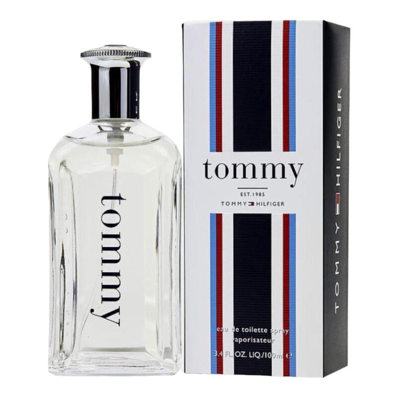Perfume Tommy Tommy Hilfiger 100 Ml Edt image number null