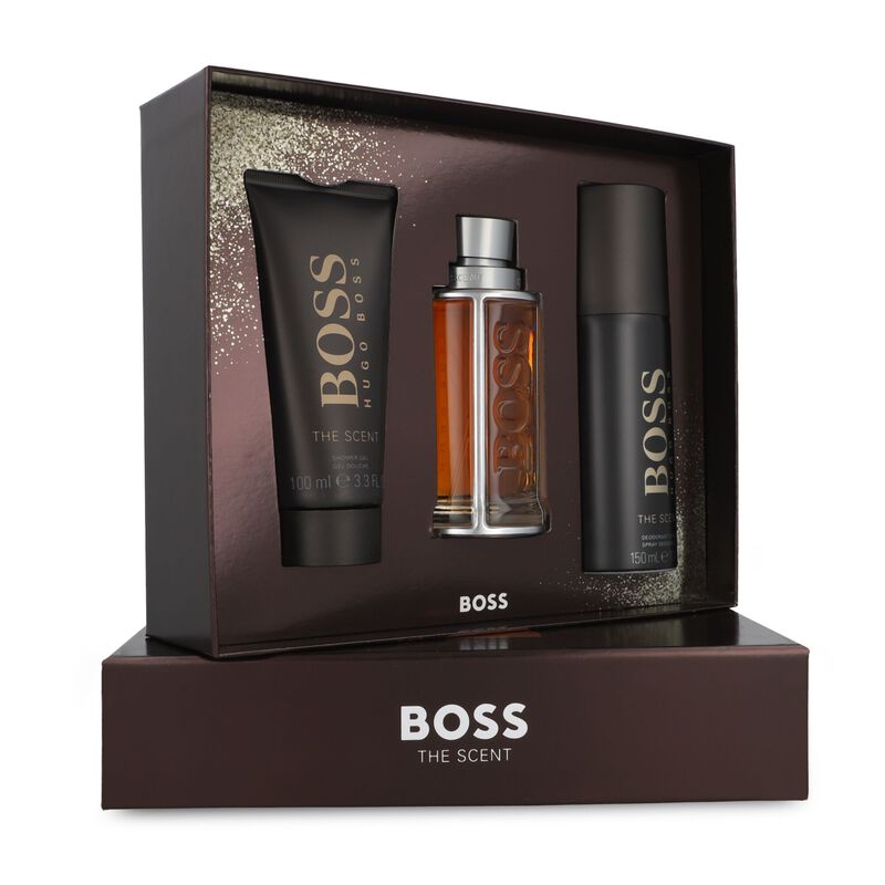 Set Boss The Scent 3Pzs image number null