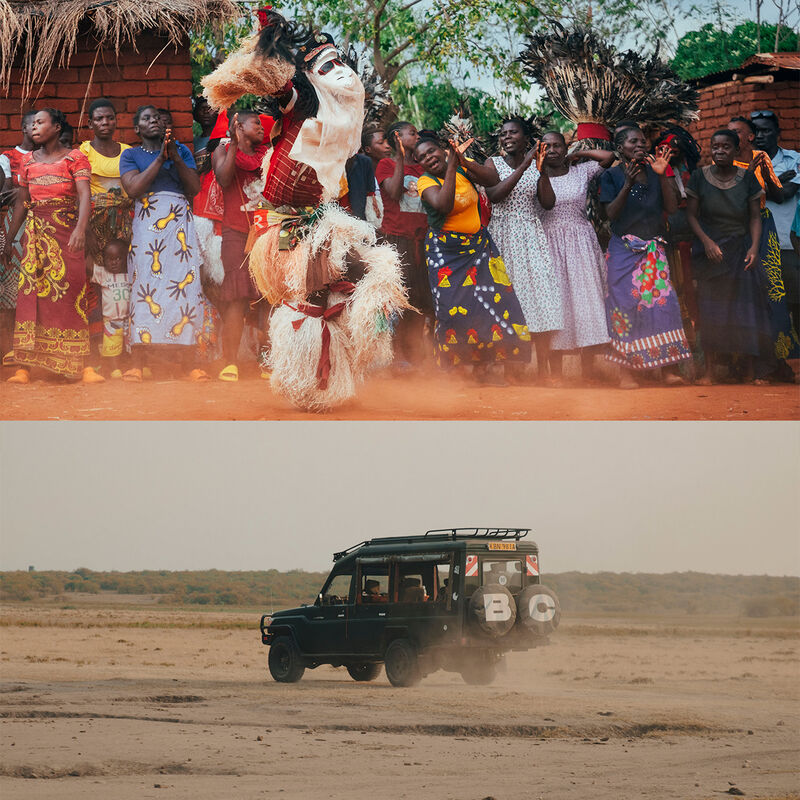 Ruta World Lineage Safari image number null