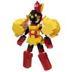 Kit De Construcci&oacute;n Nanoblock Armarouge Pok&eacute;mon Rs - 600 Piezas