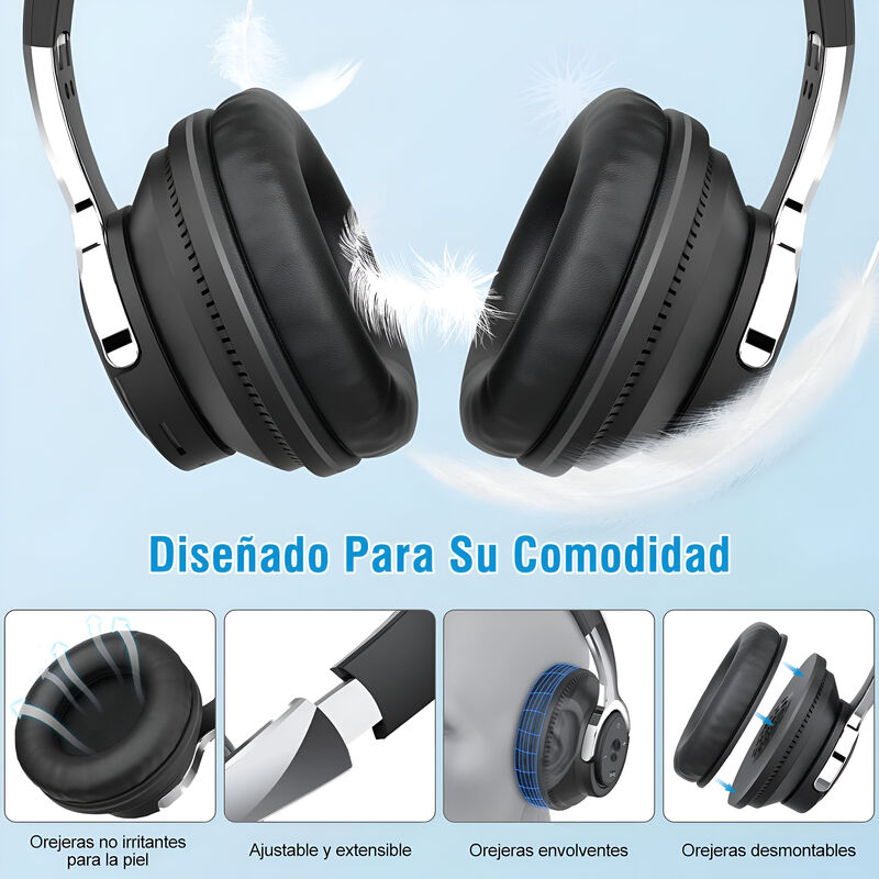 Audifonos Gamer Elego image number null