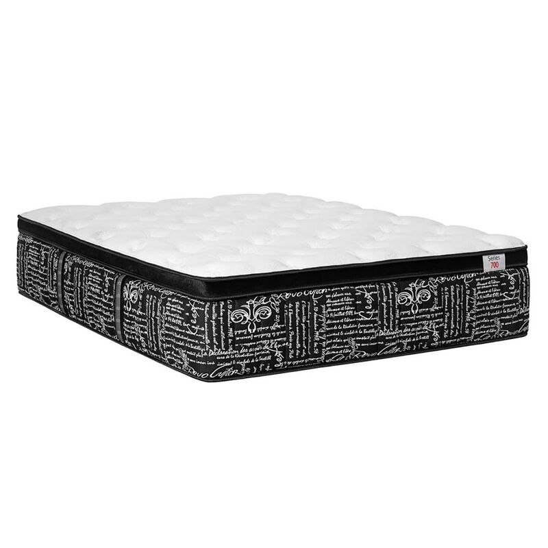 Colch&oacute;n Dormimundo King Size Kingsdown Serie 70... image number null