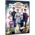 El colegio de animales m&aacute;gicos 2: El origen (DVD) [DVD]